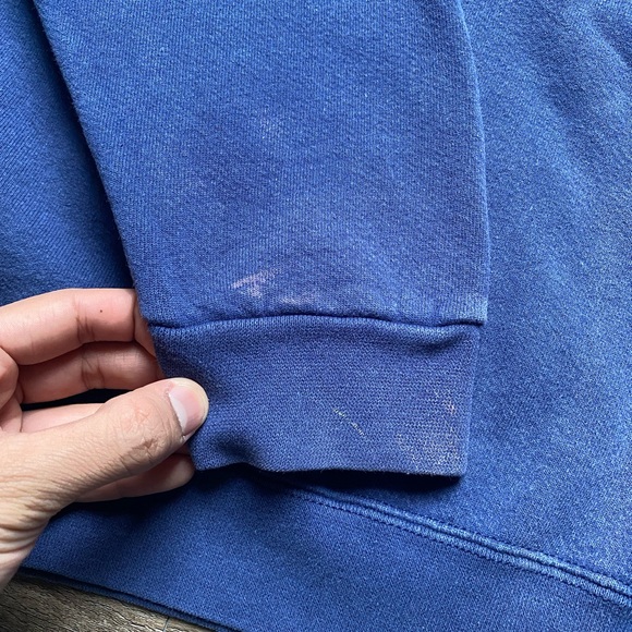 VINTAGE NIKE SWEATER LATE 90s - Picture 3 of 8